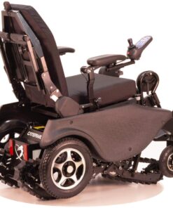 Stair-Climbing Wheelchair – Caterwil GTS3