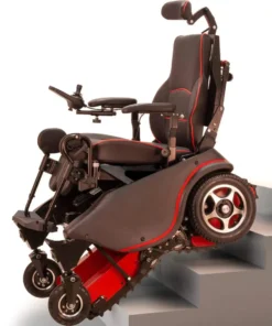 Stair-Climbing Wheelchair – Caterwil GTS4