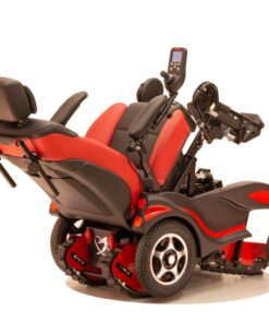 Stair-Climbing Wheelchair – Caterwil GTS5 Lux