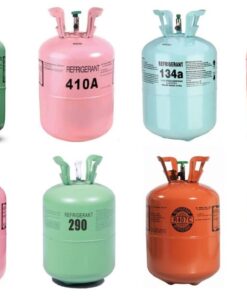 Refrigerant Gases